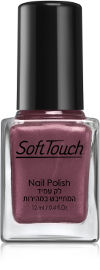 Soft Touch לק עמיד המתייבש במהירות