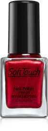 Soft Touch לק עמיד המתייבש במהירות