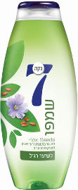 נקה 7 שמפו לשיער רגיל