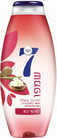 נקה 7 שמפו לשיער יבש