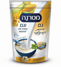מטרנה גם וגם דייסת קורנפלור 6+