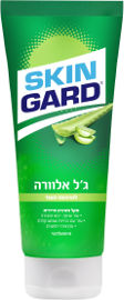 סקין גארד ג'ל אלוורה טבעי להרגעת העור