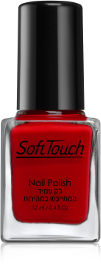 Soft Touch לק עמיד המתייבש במהירות