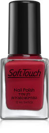 Soft Touch לק עמיד המתייבש במהירות