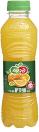 פריגת משקה תפוזים