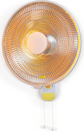 Electro Hanan מקרן חום מסתובב לתלייה Electro Hanan אלקטרו חנן EL-11B
