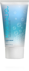 Soft Touch MINERALLIQ קרם ידיים