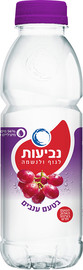 נביעות בטעם ענבים עדין