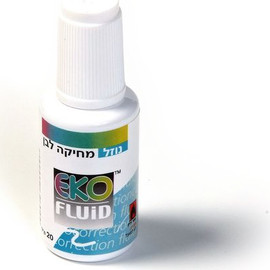 Eko נוזל מחיקה אקו