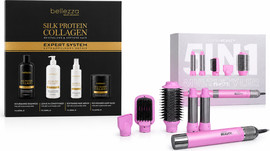 Cortex BEAUTY מארז מעצב שיער חשמלי 5 ב-1 AirFusion + ערכת מוצרי טיפוח שיער במתנה