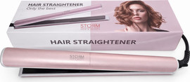 STORM מחליק שיער מקצועי STORM – דגם XSZ-10