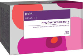 אלטמן רוטס HR ויטמינים, מינרלים, חומצות אמינו ו-MSM