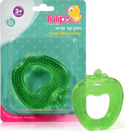טוליפס נשכן קור צורות - ירוק