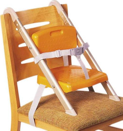 ליטף כסא על כסא - Hang n Seat מבית