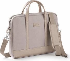 Ferrini תיק כיסוי למחשב TOSCANA 15.6" - קרם