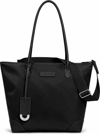 Ferrini תיק TOTE FERRINI - שחור