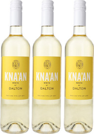 DALTON WINERY שלישיית דלתון כנען לבן