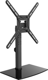 Barkan סטנד שולחני למסכי טלוויזיה עד 65'' Barkan ברקן BI320/S320
