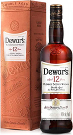 DEWARS וויסקי דיוארס 12 שנה