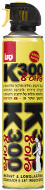 סנו סנו K-300 פלוס 8 לקטילה מיידית של תיקנים