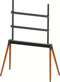 SIH מעמד רצפתי למסכים עד 86" SIH זרועות שיח ST6