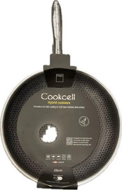 FREE מחבת 28 ס"מ COOKCELL