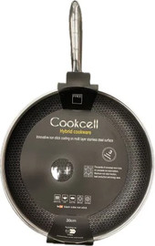 FREE מחבת 30 ס"מ COOKCELL