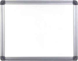 OFFIX לוח לבן מחיק–30*40 OFFIX
