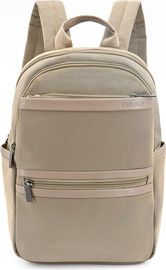 Ferrini תיק גב 11" FERRINI עם ארנקון נשלף - חאקי