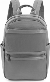 Ferrini תיק גב 11" FERRINI עם ארנקון נשלף - אפור