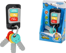 NOMADE מפתחות שלט מוסיקלי – SMART KIDS