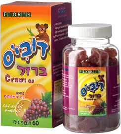 דוביס דובוני ג'לי ברזל