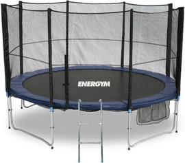 Energym טרמפולינה לחצר 1.83 מטר Jump6