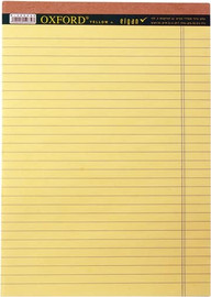 Oxford אוקספורד בלוק 50 דף צהוב A4 =