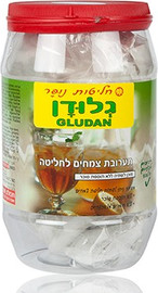 נופר מוצרים טבעיים תה גלודן לסוכרתיים - מכיל צמחים הידועים כמסייעים להורדת סוכר בדם, 100% רכיבים טבעיים