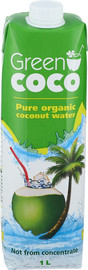 GREEN COCO מי קוקוס אורגני