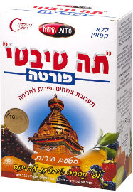 תה טיבטי פורטה תערובת צמחים לחליטה