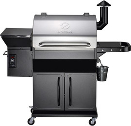Z-Grills מעשנה חשמלית פלט Z GRILLS 1000E