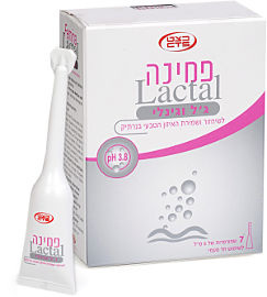 פמינה ג'ל וגינלי