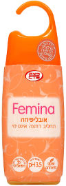 פמינה תחליב רחצה אינטימי אובליפיחה
