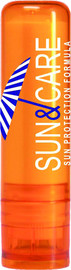 Sun & Care זוג סאן &קאר שפתון לחות SPF20
