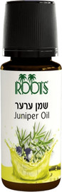 רוטס רוטס שמן אתרי ג'וניפר ערער