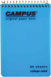 CAMPUS קמפוס פנקס PP על 8X12