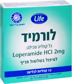 Life לורמיד