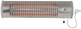 זק"ש תנור אמבטיה 3 גופי אינפרא Sachs זקש QH1800C