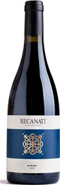 RECANATI WINERY רקנאטי גליל עליון שיראז 750 מל