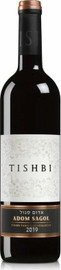 TISHBI WINERY תשבי אדום סגול 750 מל