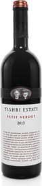 TISHBI WINERY תשבי אסטייט פטיט ורדו 750 מל