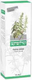 קמילוטרקט שמפו טיפולי סירפד-רוזמרין