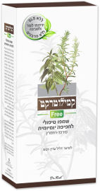 קמילוטרקט FREE - שמפו טיפולי לחפיפה יומיומית
